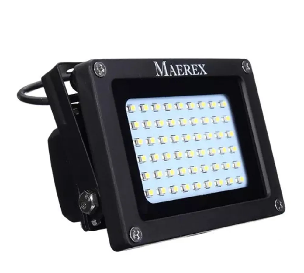 Светодиодный солнечный свет на солнечных батареях 54 Led сенсор прожектор