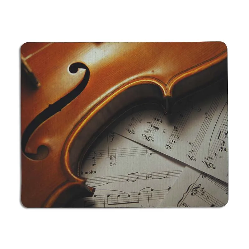

MaiYaCa Sheet music violin High Speed New Mousepad Size for 25X29cm Gaming Mousepads