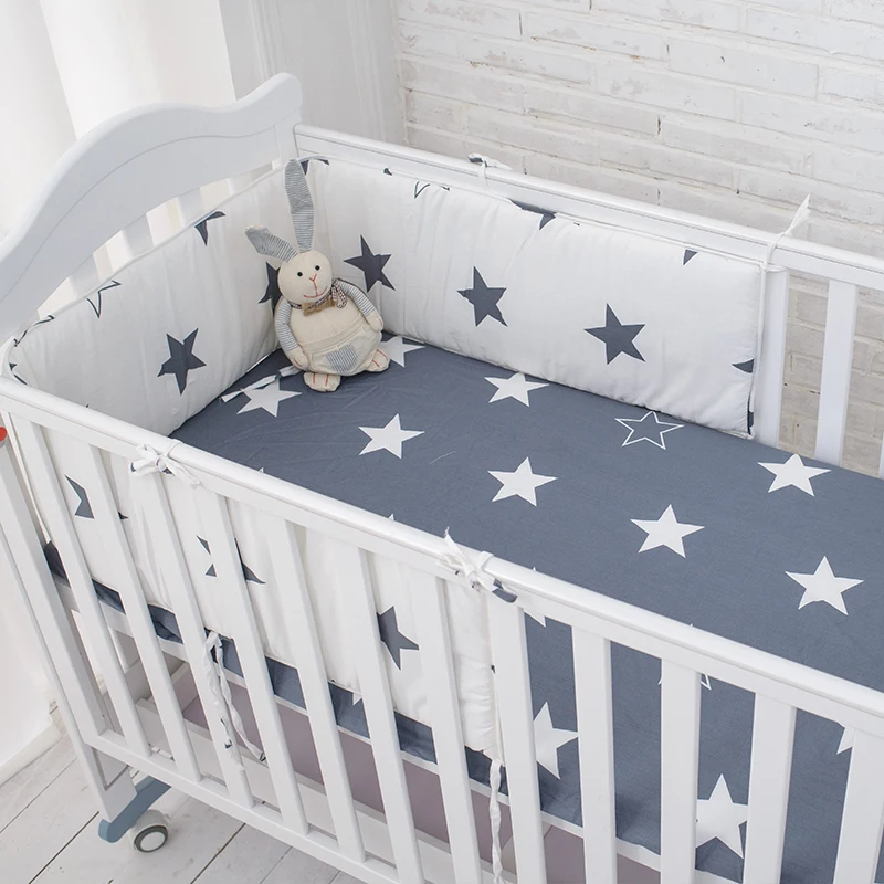 Детский набор Muslinlife Многофункциональный безопасный комплект бамперов для