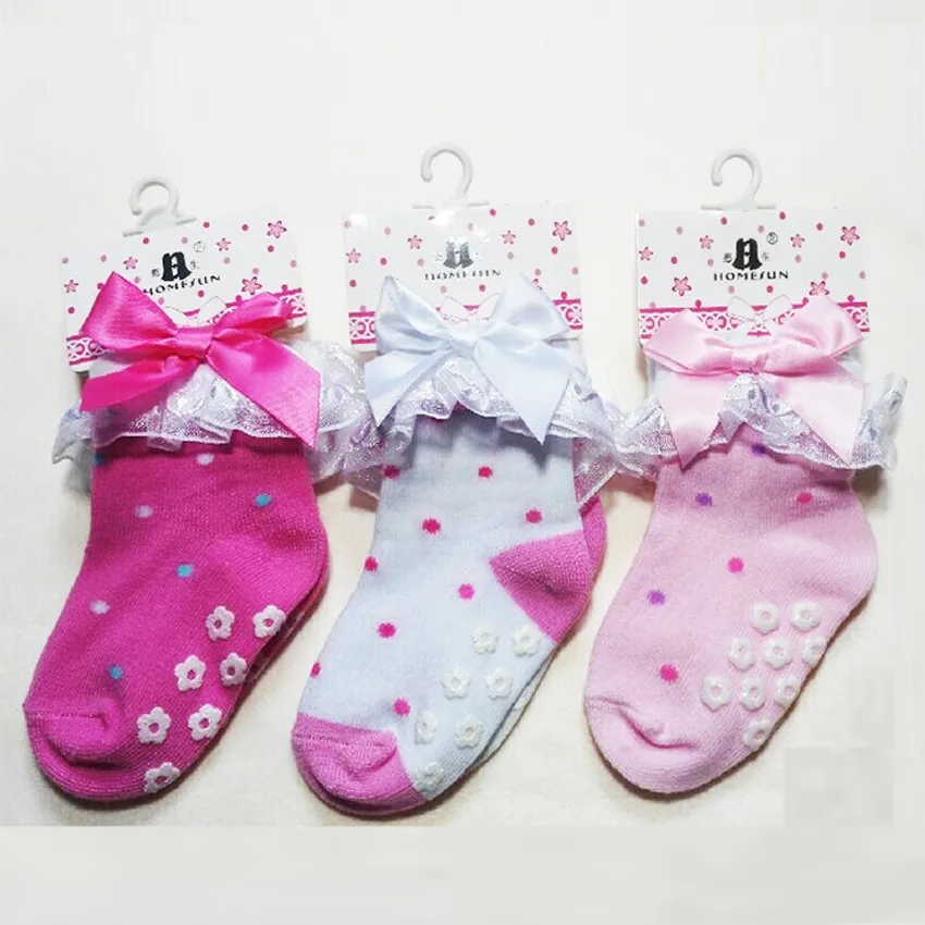 

2014 Newest 12pair=24 piece cartoon Baby Socks Cotton Children boy/Girl Socks, Antiskid floor socks, Kids Socks