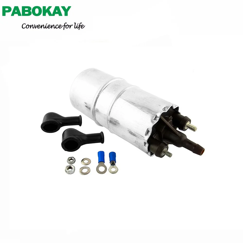 

Электрический топливный насос для FIAT LANCIA 1984-1996 3bar 130LPH 0580464996 0580464998 E10437