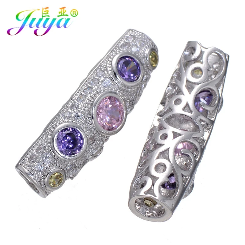 

Бусины ручной работы, аксессуары для изготовления ювелирных изделий, полые металлические изогнутые трубки, бусины для женщин и мужчин, фурн...