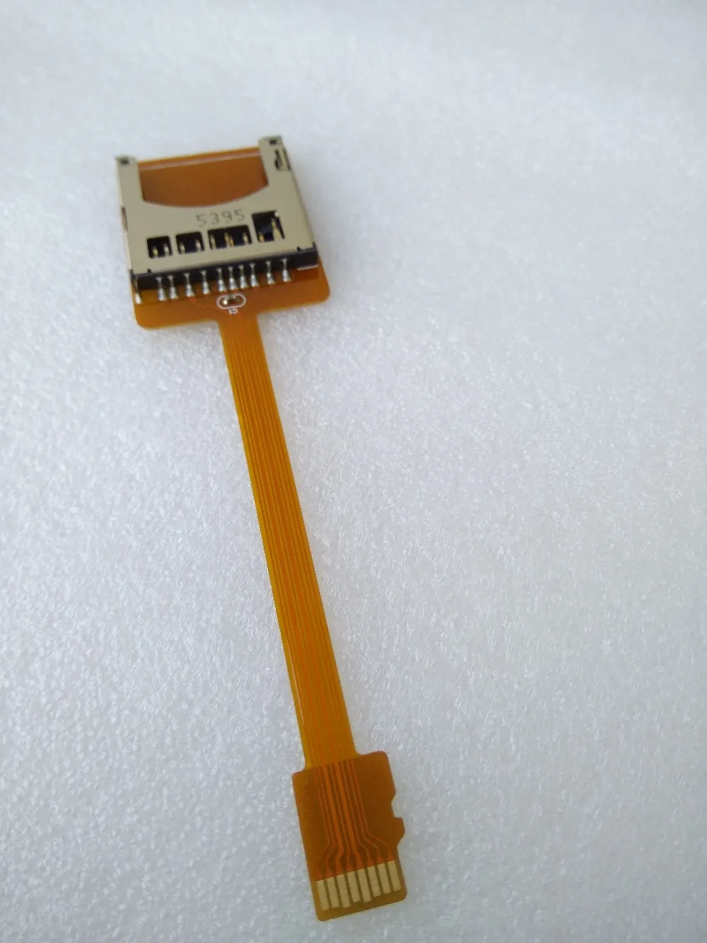 EP-076 SD SDHC для Micro TF FPC удлинитель MicroSD удлиненный плоский кабель | Обустройство дома