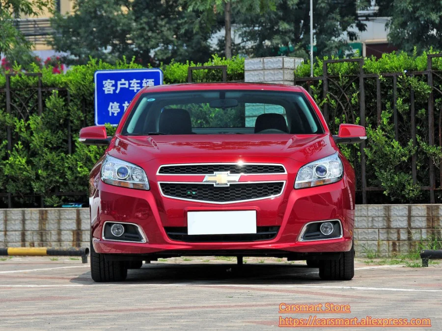 Автомобильный адаптер TAOCHIS фара для Chevrolet Malibu галогенный Тип Hella 3R G5 5 линза