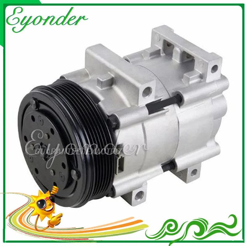 Кондиционерный компрессор кондиционера A/C для Ford Ranger Explorer Sport Trac Mazda Navajo B4000 4.0L B3000
