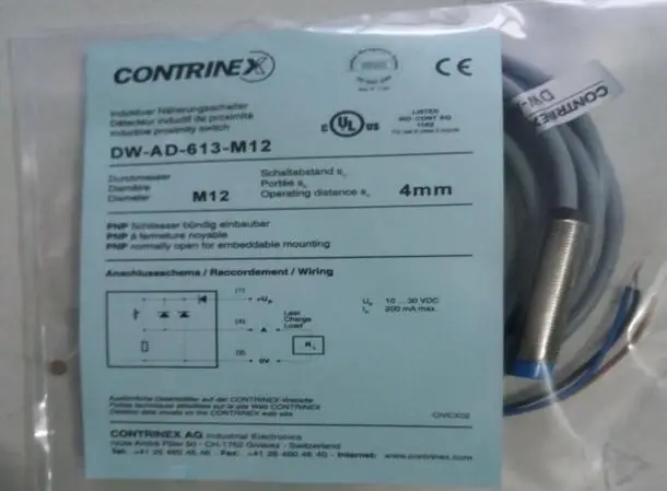 

Inductive proximity switch sensor DW-AD-613-M12 Proximity switch sensor