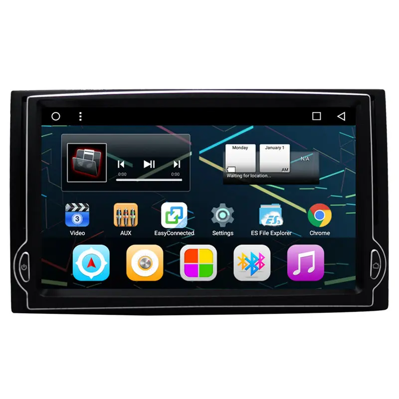 " Android автомобильный мультимедийный gps навигатор DVD Радио для hyundai H1 Grand Starex Royale 2007 2008 2009 2010 2011 2012 2013