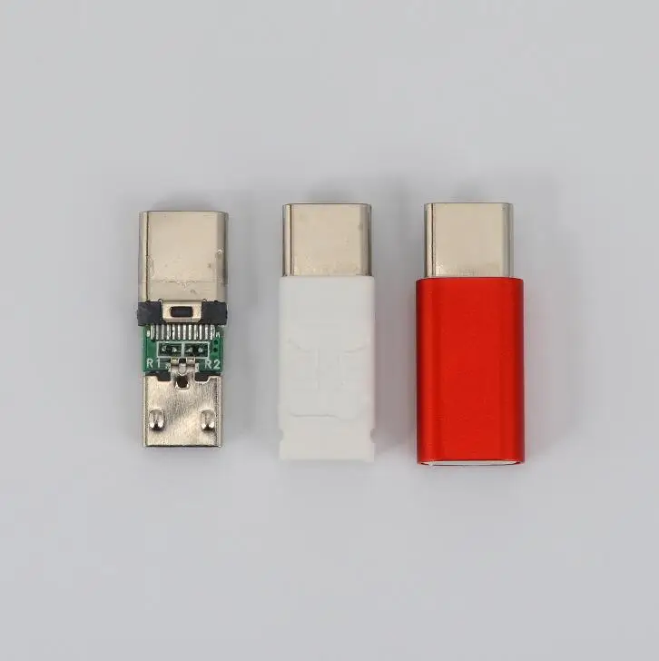 Адаптер LBSC Type C USB Мама к 3 1 папа|Кабели передачи данных| |