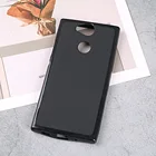 Матовый мягкий чехол из ТПУ для Sony Xperia XA2 XA2 Plus Ultra XA2Ultra H3113 H4113 H3213 H3213, силиконовая ультратонкая задняя крышка