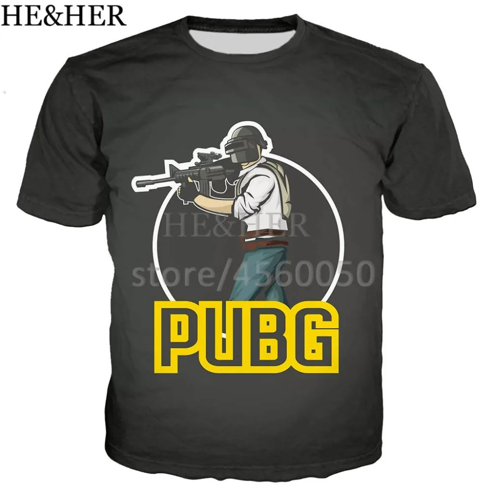 Горячая игра PUBG Aikooki Мода Playerunknown's Battlegrounds Мужская футболка забавные летние рубашки крутая рубашка для мужчин женщин унисекс Топ