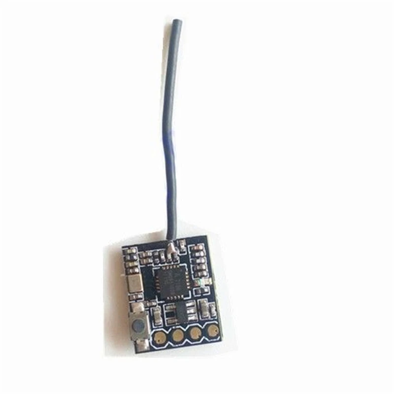 FLYSKY 2 4G 3 5 V совместимый FS RX2A Pro IBUS PPM FPV приемник для I6 I6X I6S TM10 I10 передатчик|Детали и