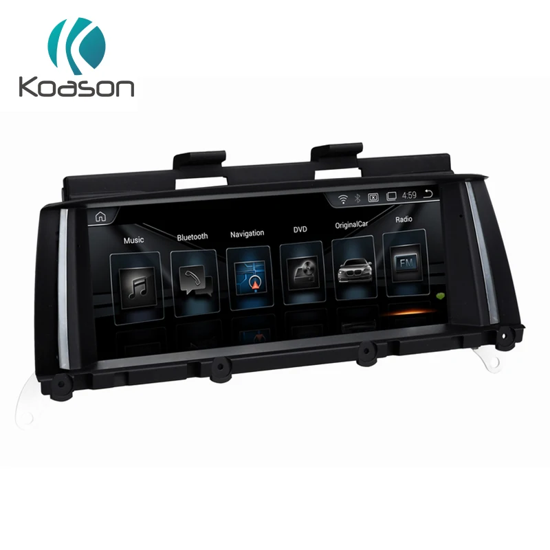Koason 8 &quotips 2 ГБ + 32 Android 1 система авто радио аудио GPS навигации для BMW X3 F25 X4 F26 CIC 2011