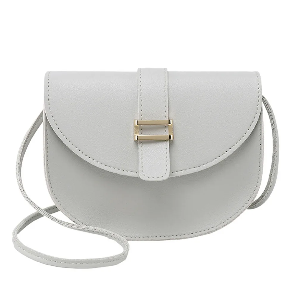 Женская сумка 2019 модная Новая высококачественная простая маленькая квадратная