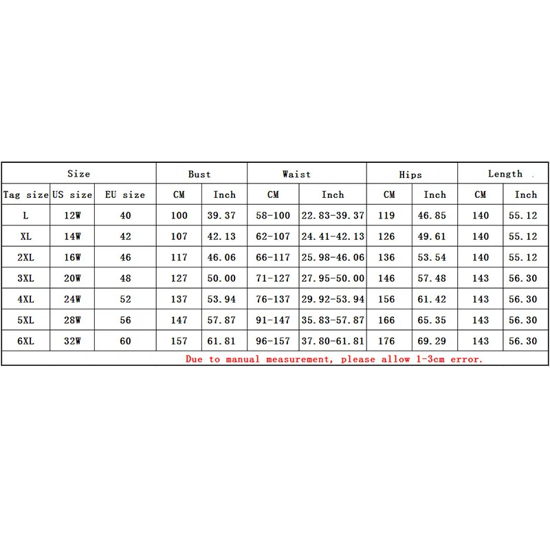 Женское платье с цветочным принтом длинное пляжное большого размера 5XL 6XL