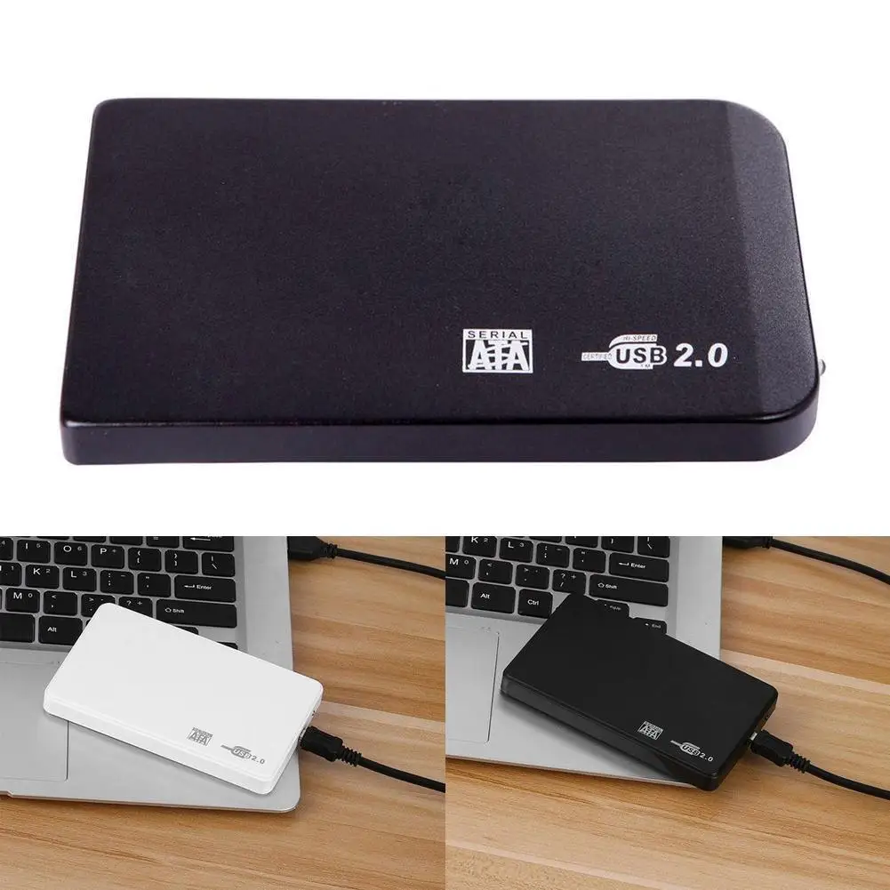Корпус для внешнего жесткого диска 2 5 дюйма USB 0 цвета|hard drive case|drive caseexternal case |