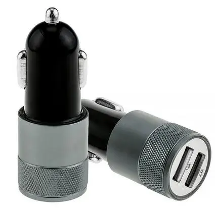 Мини-usb зарядное устройство для авто с контрастным Зарядное устройство адаптер 2A авто зарядное устройство+ USB-C кабель для huawei P20/P20 Pro/P20 Lite Nova 3e 2 S Honor 10 9 вид 10 V10 - Тип штекера: only car charger