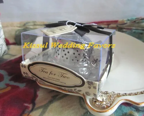 (25 шт./лот) свадебные подарки для гостей чайного заварника сувениры невесты