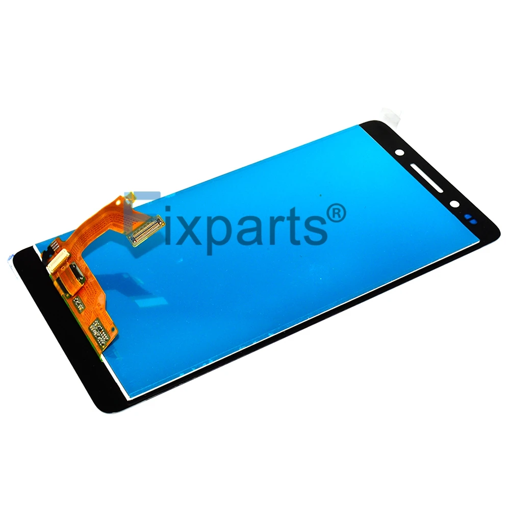 ЖК дисплей 100% для Huawei Honor 7 с сенсорным экраном и дигитайзером в сборе Замена