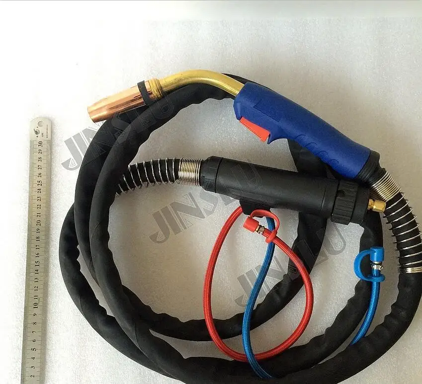 Binzel MB 501D сварочный фонарь с водяным охлаждением MIG MAG 3M