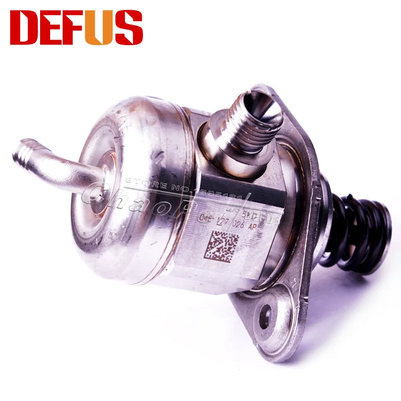Топливный насос высокого давления для Volkswagen OEM 04E127026AP 0261520339 автозапчасти