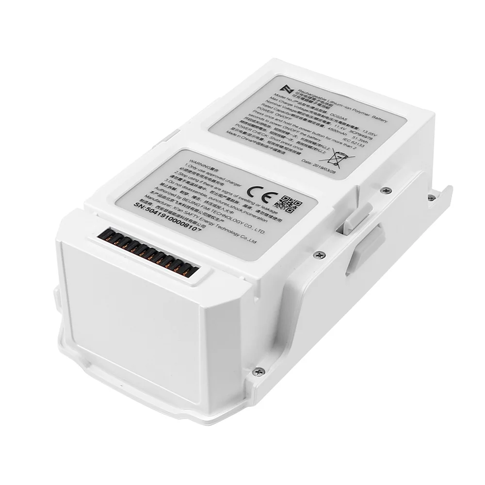 Оригинал для FIMI X8 SE Аккумулятор беспилотника аккумулятор 11 4 v 4500mAh запасные части