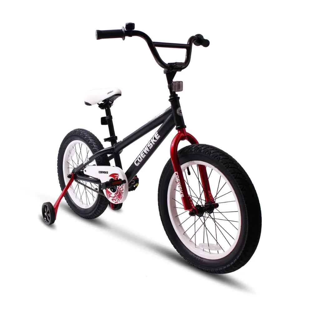 BMX Велоспорт детские велосипеды детский спортивный велосипед грубая шина для