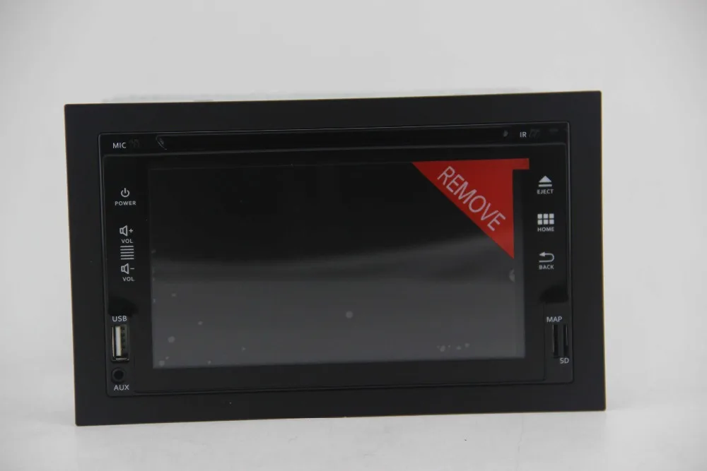 Android 7 1 Универсальный Автомобильный dvd плеер для Hyundai и Nissan с передним usb