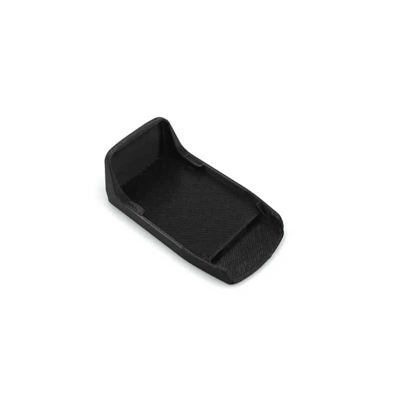 Для DJI Spark Buckle зарядное устройство Порт нажимной пряжки самоблокирующийся защитный Пылезащитный Чехол Пылезащитная заглушка 3d принт аксессуары