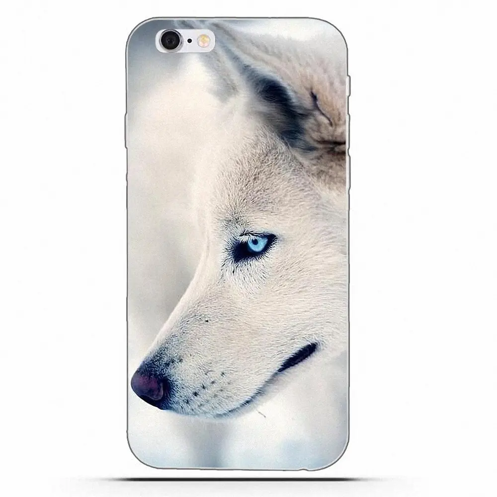 Чехол Wexoeq из ТПУ для Samsung Galaxy A3 A5 A7 J1 J2 J3 J5 J7 2015 2016 2017 Wolf | Мобильные телефоны и