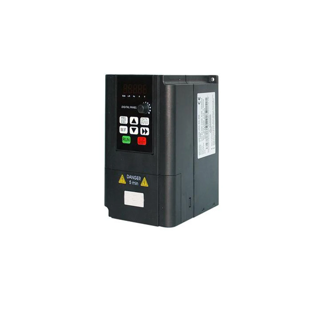 Преобразователь частоты MK100 1.5KW 1PH/3PH 220V 7A инвертор | Строительство и ремонт