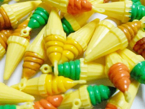 Бусины с мороженым 10 шт. подвески модные ювелирные украшения для девочек