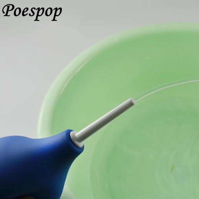 POSEPOP здоровья Колон бутылочка для очищающего геля мяч Colonic Очищение легко унисекс