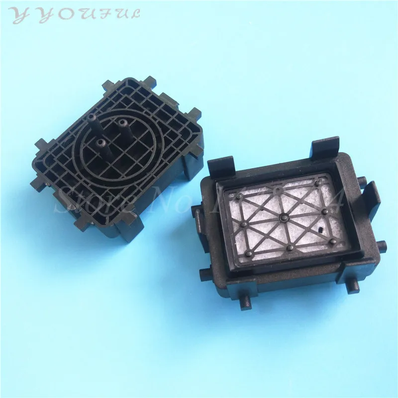 6pcs digital eco solvent plotter Aifa capping station DX5 DX7 printer Xeda Yongli cap top head clean unit filter | Компьютеры и офис