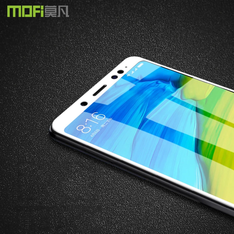 Xiaomi redmi note 5 стекло закаленное полное покрытие xiaomi note5 защита экрана ультра тонкий