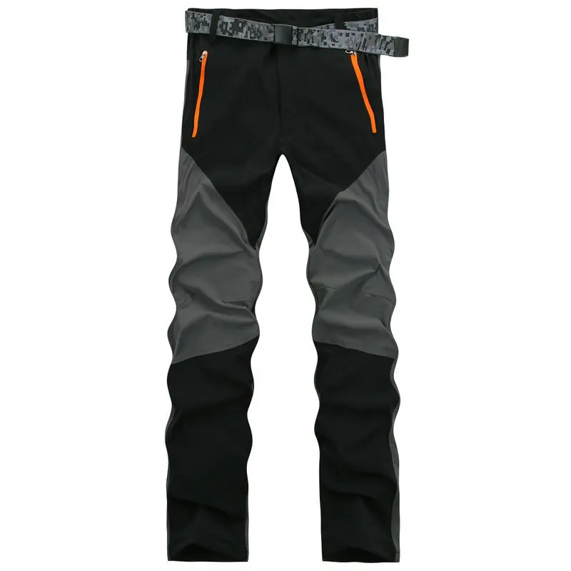 Уличные брюки весна-лето мужские и женские быстросохнущие тонкие дышащие