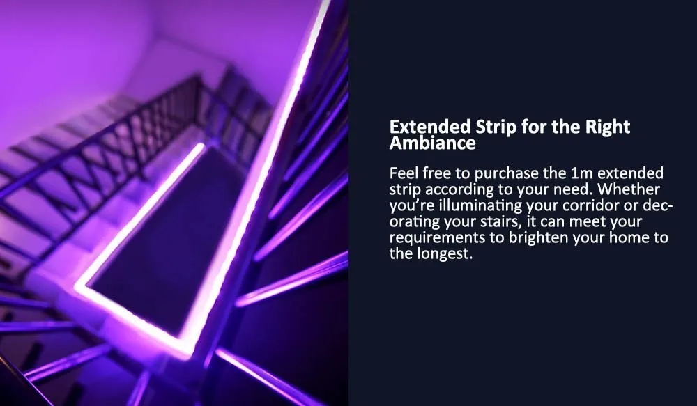 Xiaomi Yee светильник RGB полоса умный светильник Умный домашний телефон приложение Wifi светильник красочный ягненок светодиодный 2 м 16 миллионов 60 Светодиодный s