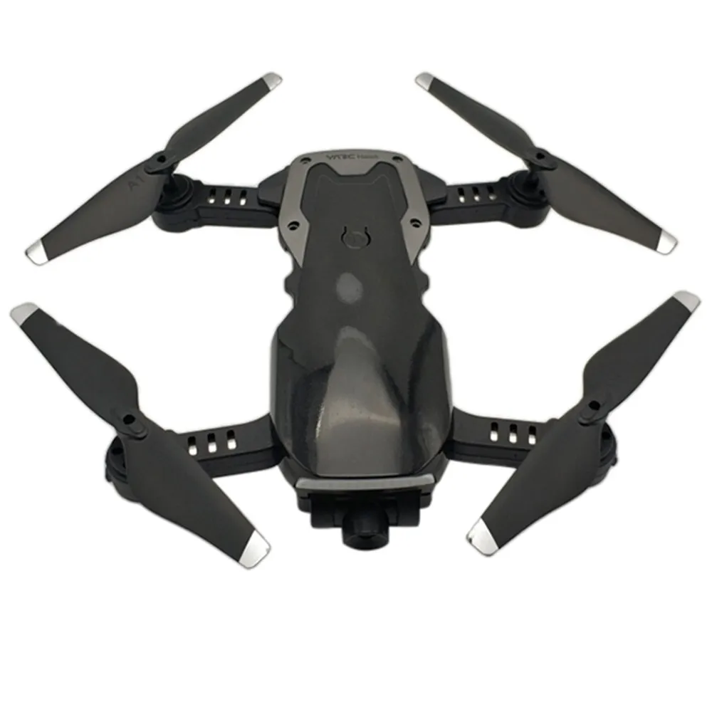 Складная LH X41WF 4 Каналы RC дроны wi fi квадрокоптер Дрон 2 4G 6 осевой гироскоп