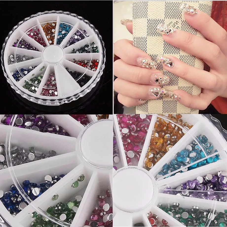 Addfavor искусственные инструменты для дизайна ногтей кисти рисования точечная