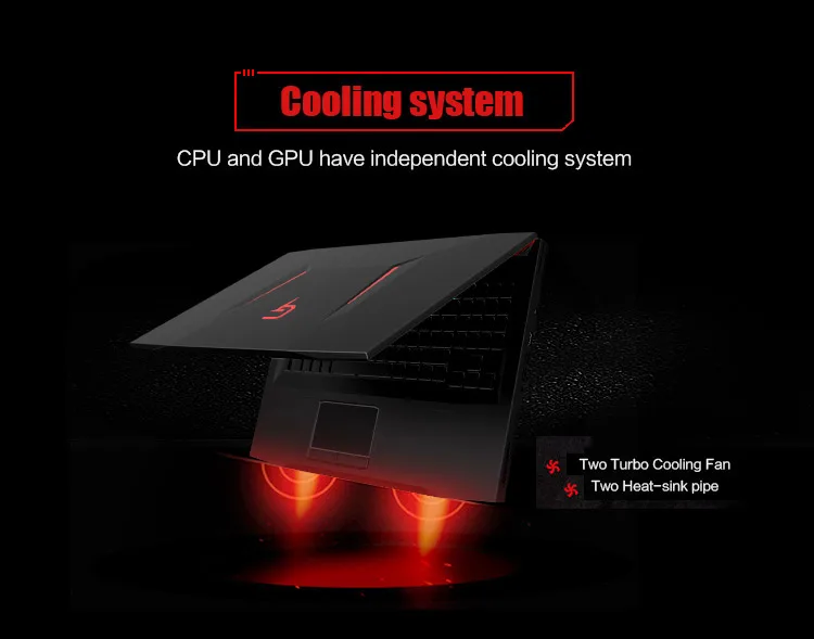 Игровой ноутбук Bben G17 NVIDIA GTX1060 GDDR5 17," pro windows10 intel 7th gen. I7-7700HQ DDR4 8 ГБ/16 ГБ/32 ГБ ram M.2 SSD