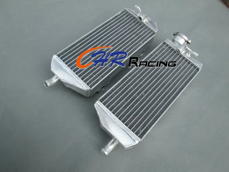 R& L алюминиевый радиатор для газа EC200 EC250 EC300 EC 200/300/250 2003-2006 2004 2005