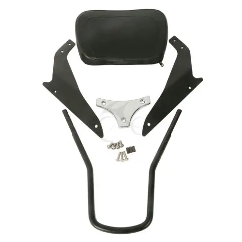 Черная съемная спинка для Suzuki письменного стола модели M109R 2006-2015 | Автомобили и