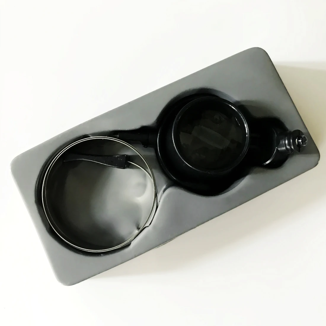 Ленточная Лупа с литиевой металлической батареей 2CR1620 Новая высококачественная