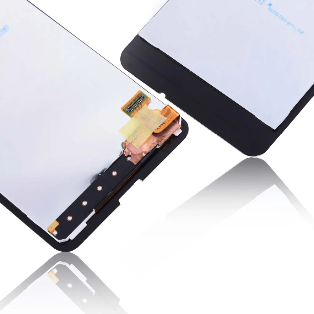 Дисплей для NOKIA Lumia 630 LCD в сборе с тачскрином на рамке Оригинал черный|Экраны