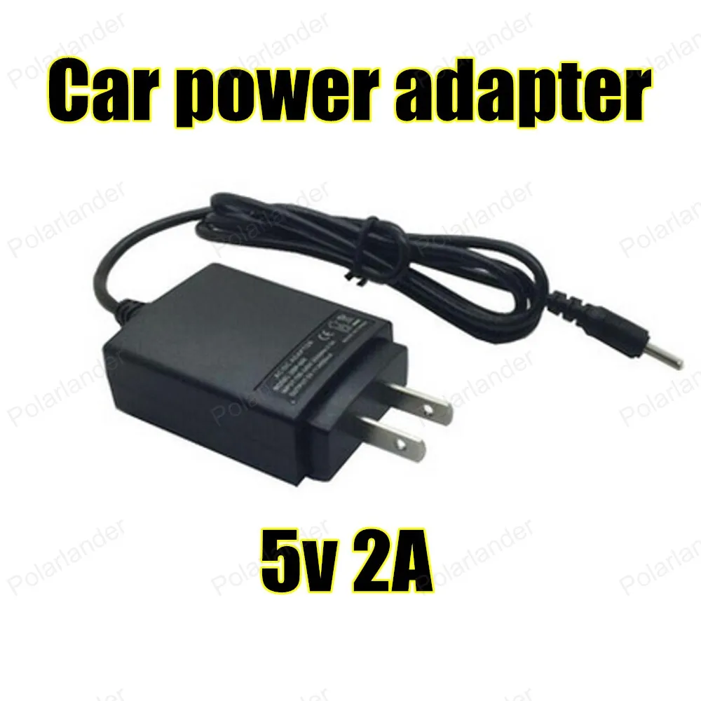 Высокое качество 5В 2А Красочные США вилка путешествия AC питания стены USB зарядное