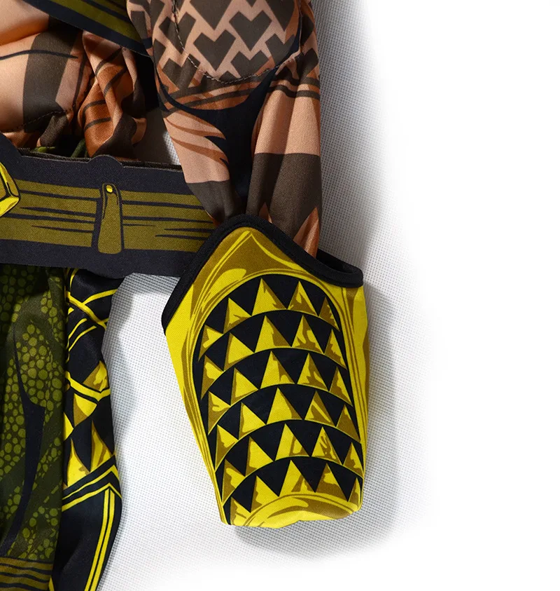 Новинка 2017 года роскошный детский костюм на Хэллоуин Рассвет Справедливости