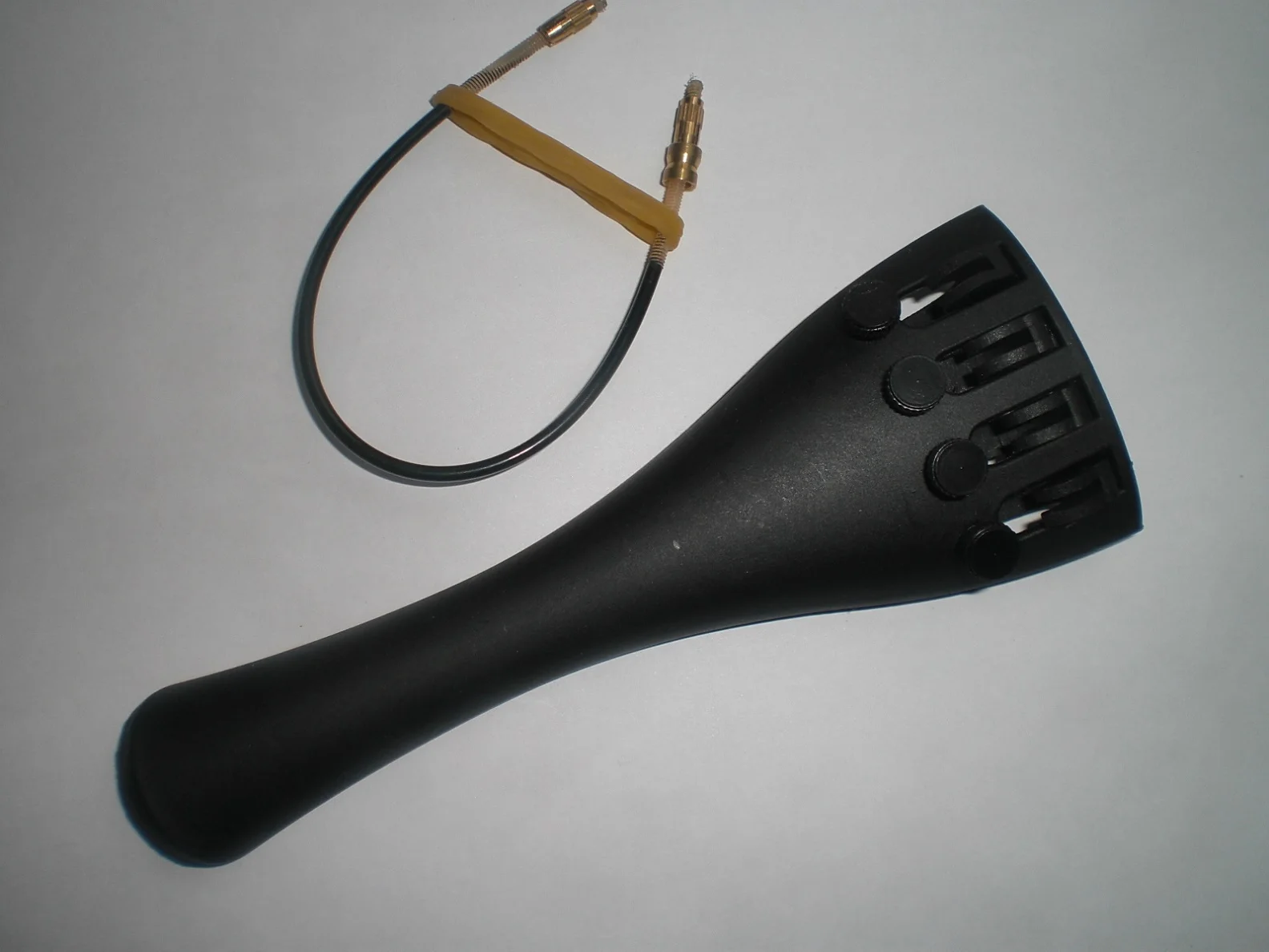 5 шт. хвостовик из углеродного волокна с 5-дюймовым нейлоновым покрытием | Спорт и