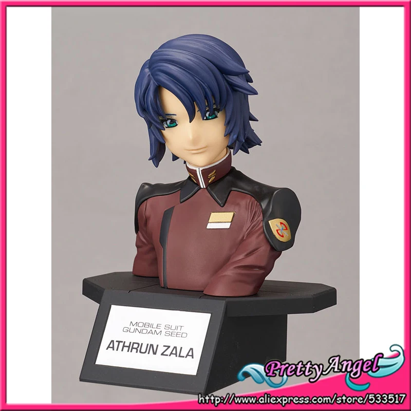 Японский аниме Оригинальный Bandai Tamashii нациями фигура рост бюст мобильный костюм