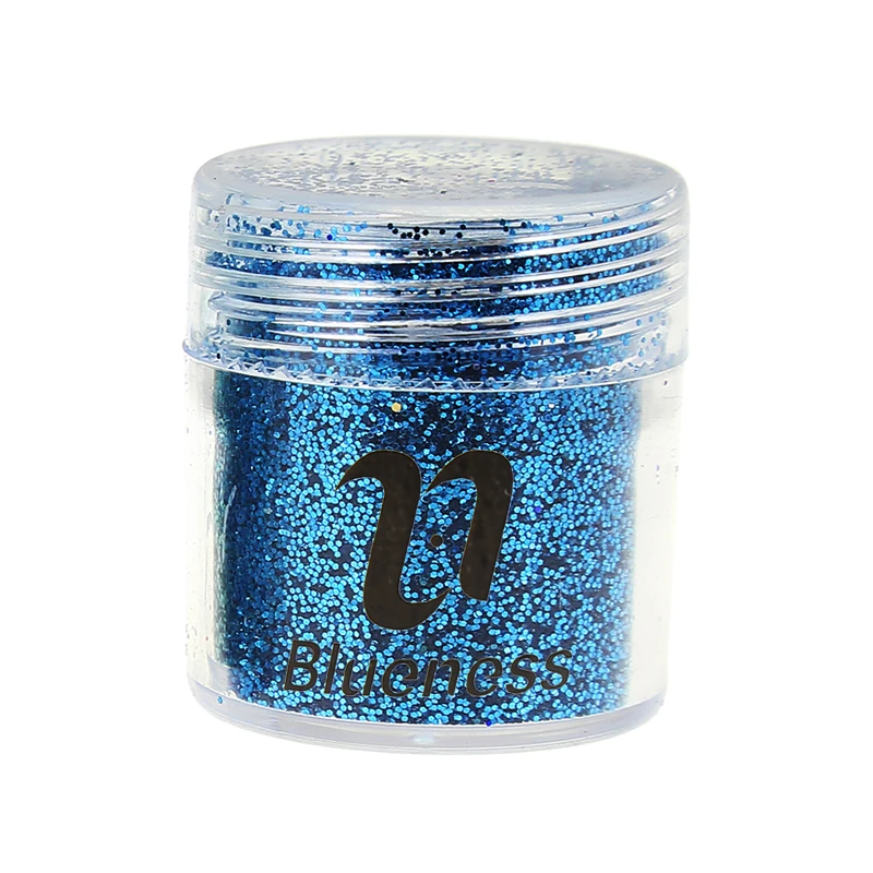 Синева 4 шт./компл. блеск Дизайн ногтей Инструменты акриловые УФ Косметическая