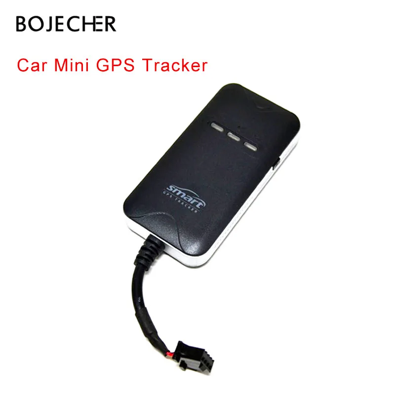 BOJECHER GT02d автомобильный мини GPS трекер Противоугонный автомобиль GPRS SMS Глобальный