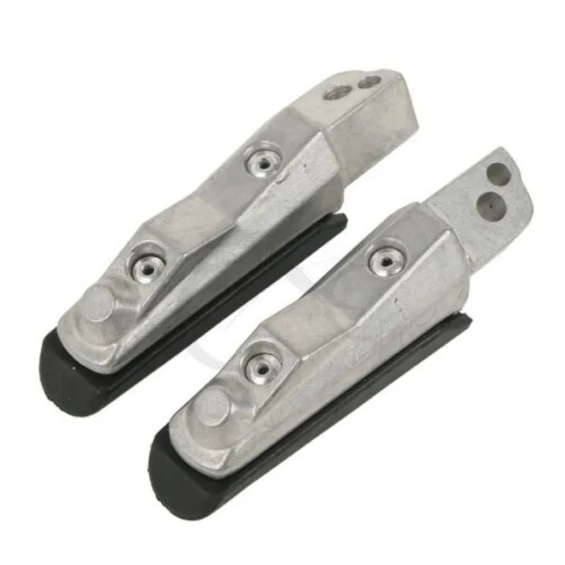Motorcycle Rear Footrests Foot pegs Footpeg For BMW F800S F800ST 2004-2008 05 F800GT 2011-2012 | Автомобили и мотоциклы